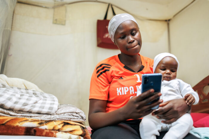 Jacaranda - Kenya - PROMPTS - MNCH