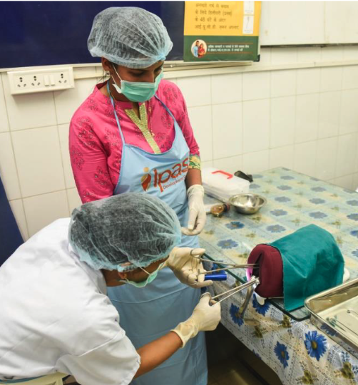 IPAS health providers